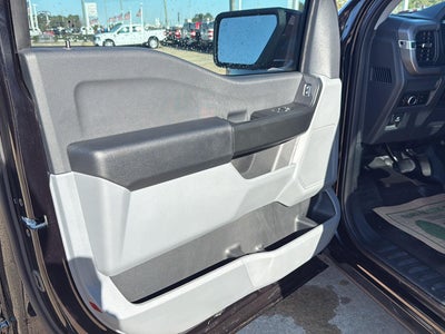 2026 Ford CUSTOM LOWERED F-150 XL