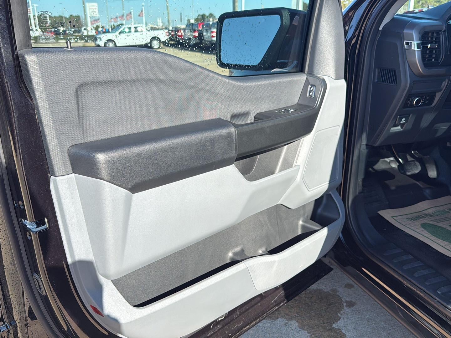 2026 Ford CUSTOM LOWERED F-150 XL