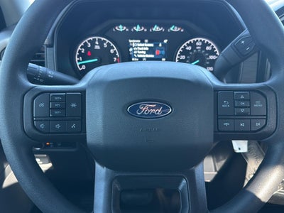 2026 Ford CUSTOM LOWERED F-150 XL