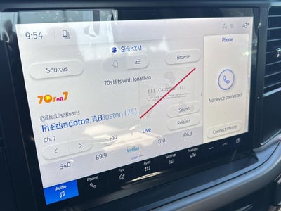 2026 Ford CUSTOM LOWERED F-150 XL