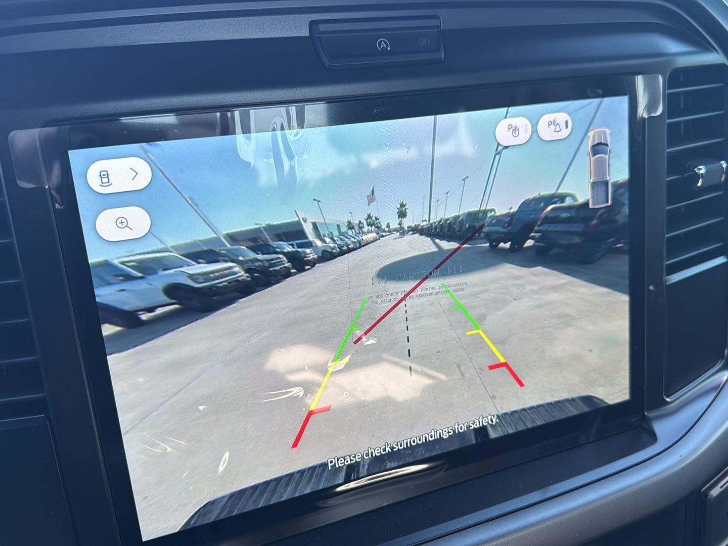 2026 Ford CUSTOM LOWERED F-150 XL