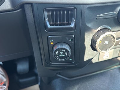 2026 Ford CUSTOM LOWERED F-150 XL