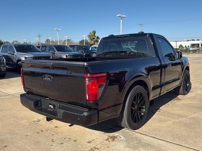 2026 Ford CUSTOM LOWERED F-150 XL