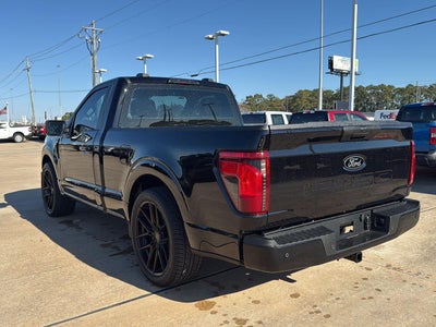 2026 Ford CUSTOM LOWERED F-150 XL