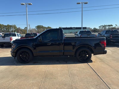 2026 Ford CUSTOM LOWERED F-150 XL