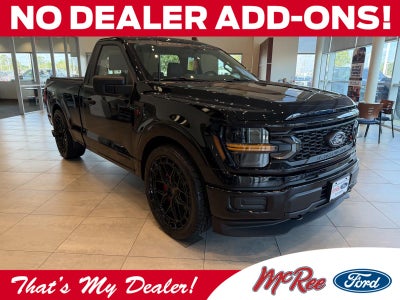 2026 Ford F-150 XL