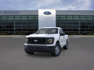 2026 Ford F-150 XL