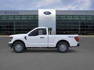 2026 Ford F-150 XL