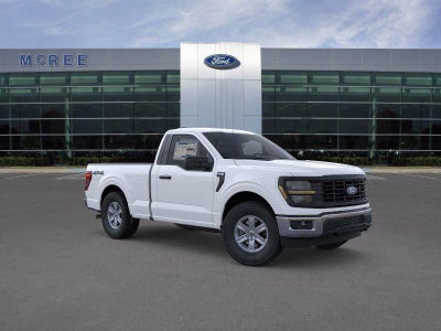 2026 Ford F-150 XL