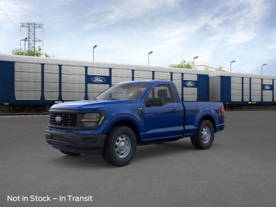 2026 Ford F150 XL