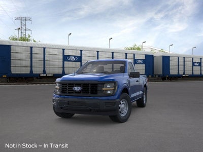2026 Ford F150 XL