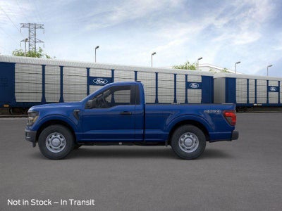 2026 Ford F150 XL