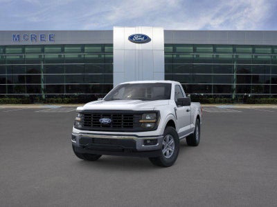 2026 Ford F-150 XL