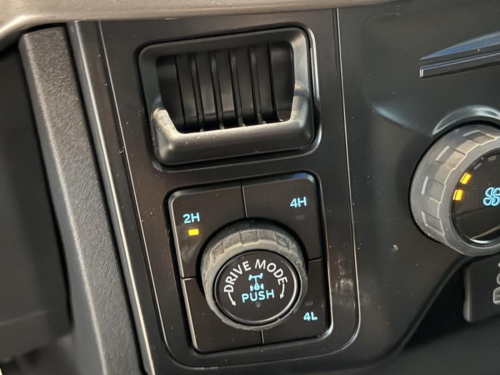 2026 Ford LOWERED F-150 XL