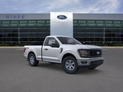 2026 Ford F-150 XL
