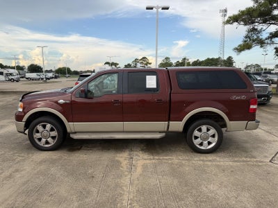 2007 Ford F-150 FX4