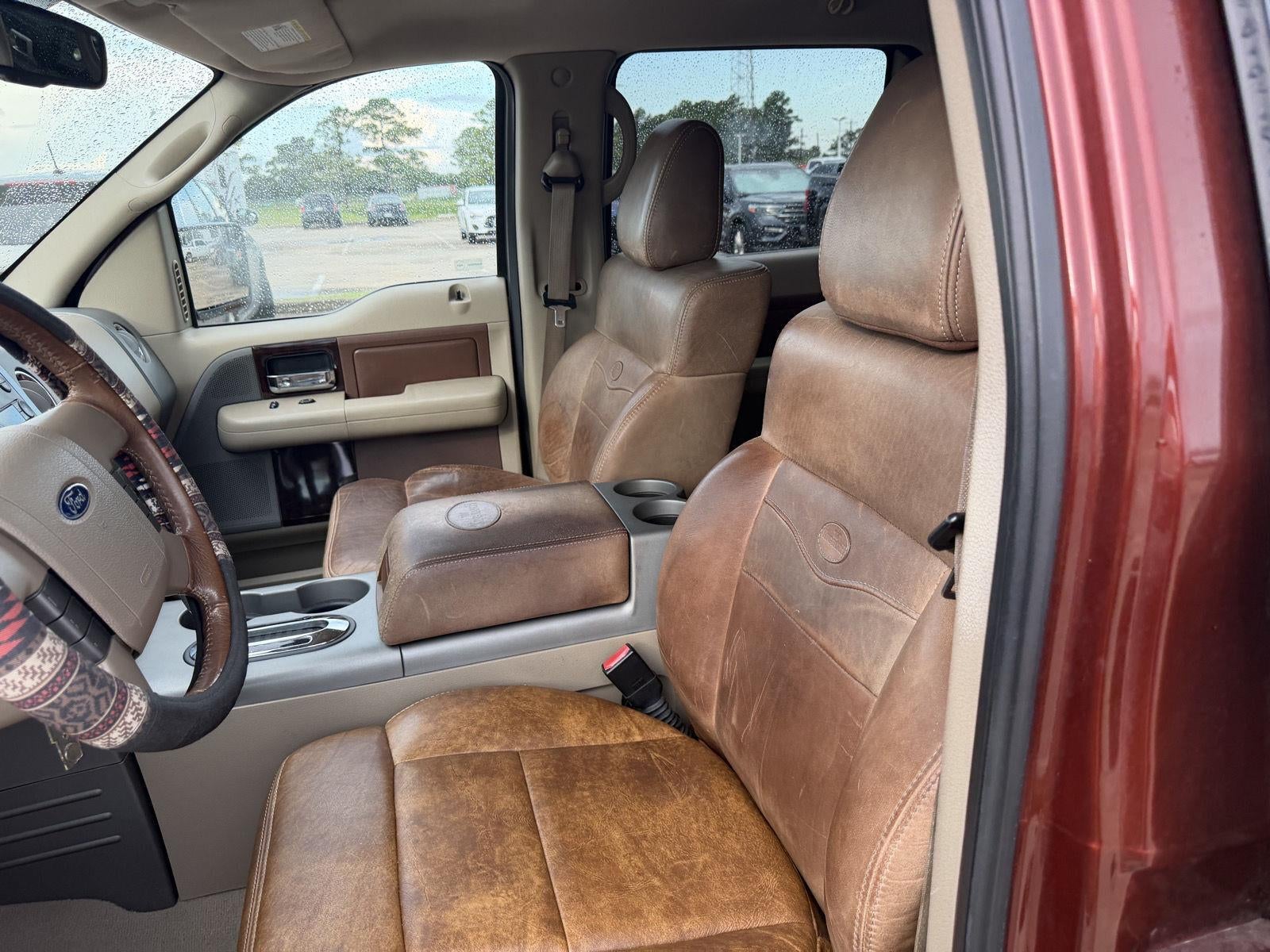 2007 Ford F-150 FX4