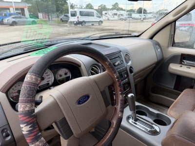 2007 Ford F-150 FX4