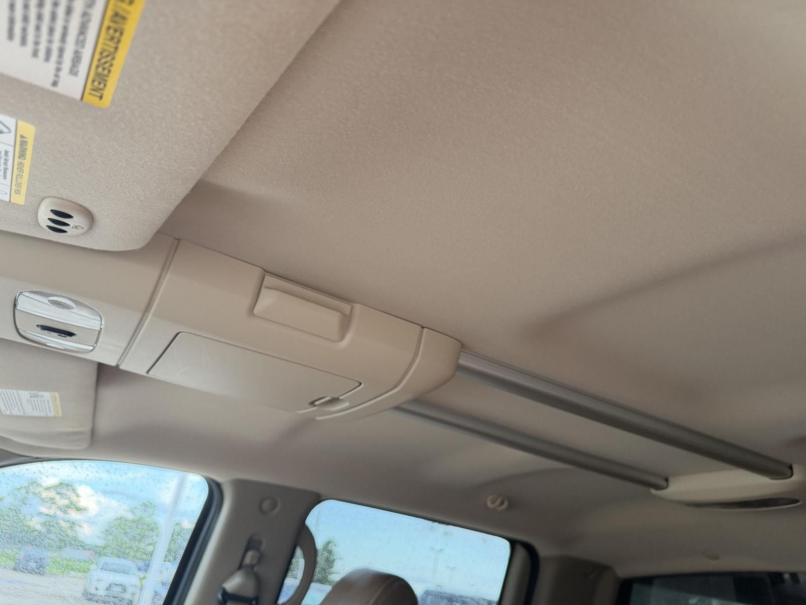 2007 Ford F-150 FX4