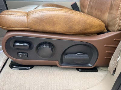 2007 Ford F-150 FX4