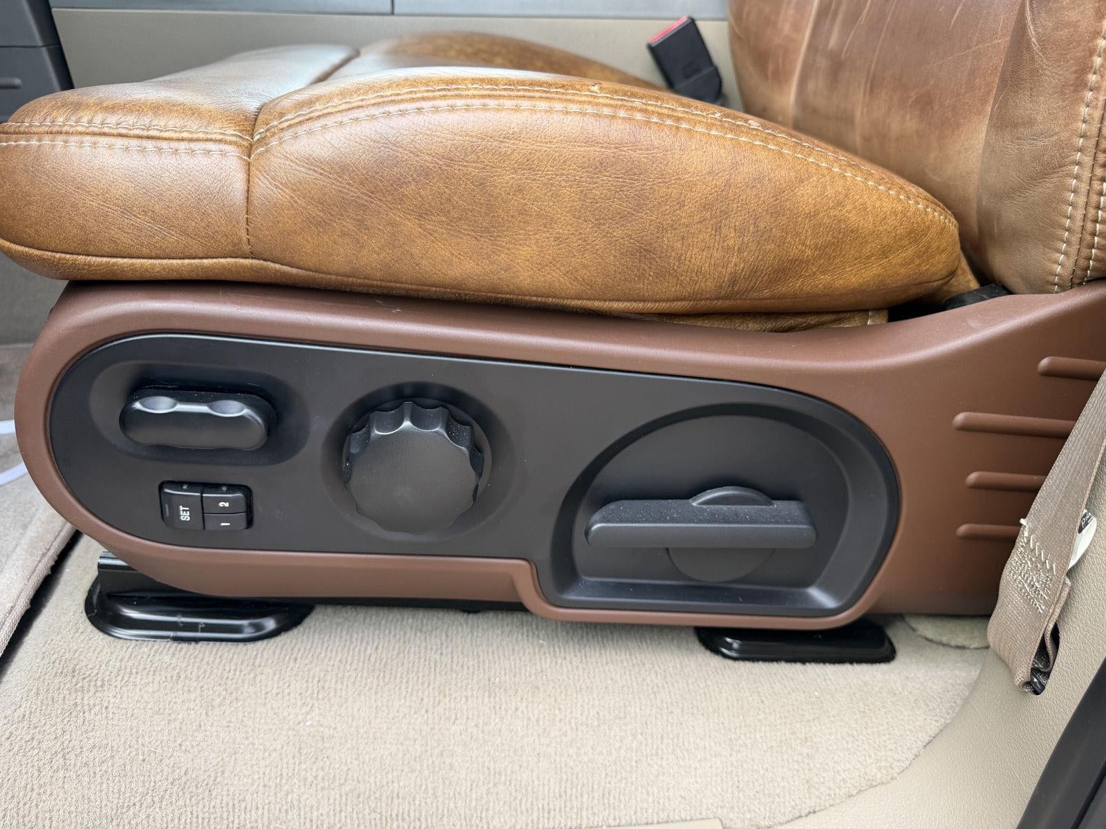 2007 Ford F-150 FX4