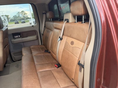 2007 Ford F-150 FX4