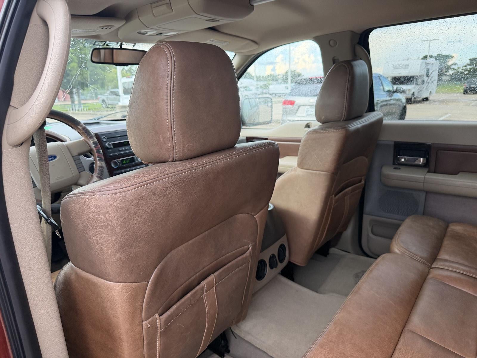 2007 Ford F-150 FX4