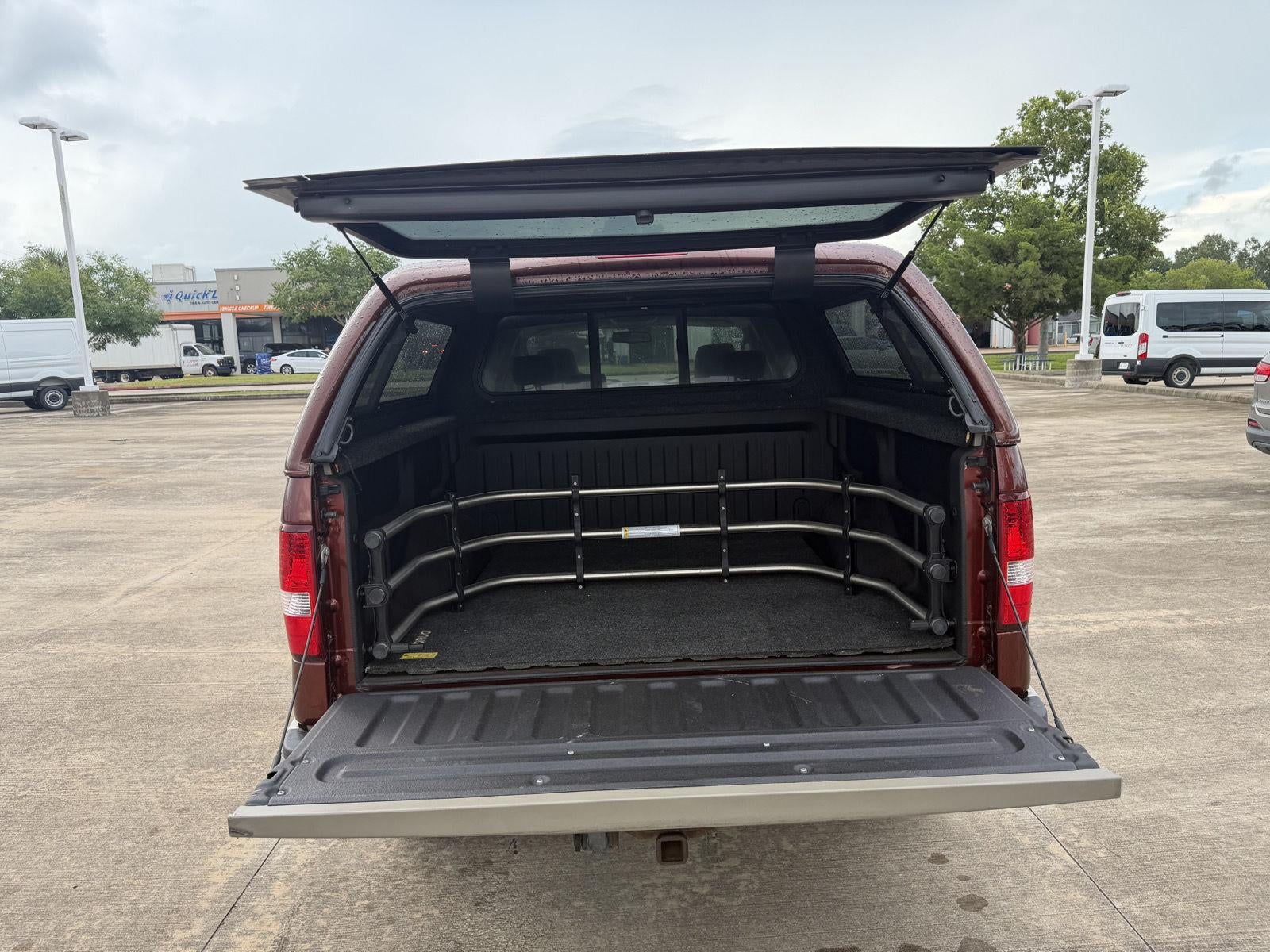 2007 Ford F-150 FX4