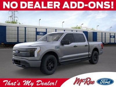 2025 Ford F-150 Lightning XLT