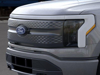 2025 Ford F-150 Lightning XLT