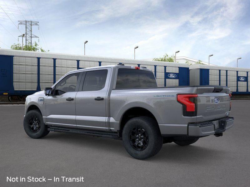 2025 Ford F-150 Lightning XLT