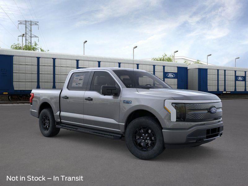 2025 Ford F-150 Lightning XLT