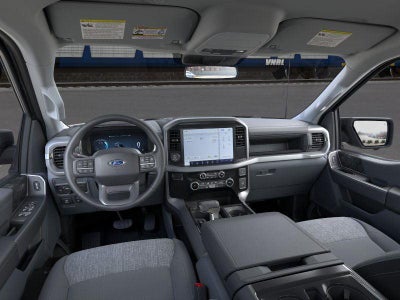 2025 Ford F-150 Lightning XLT