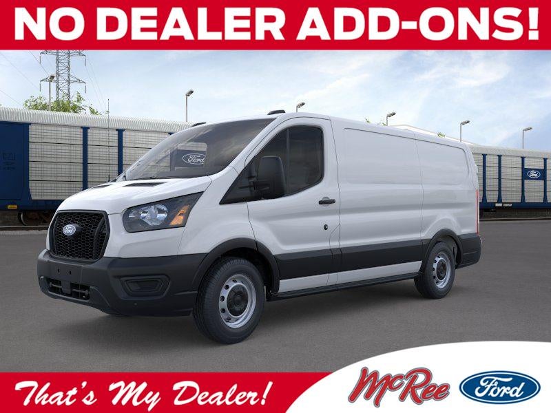 2026 Ford Transit's photo