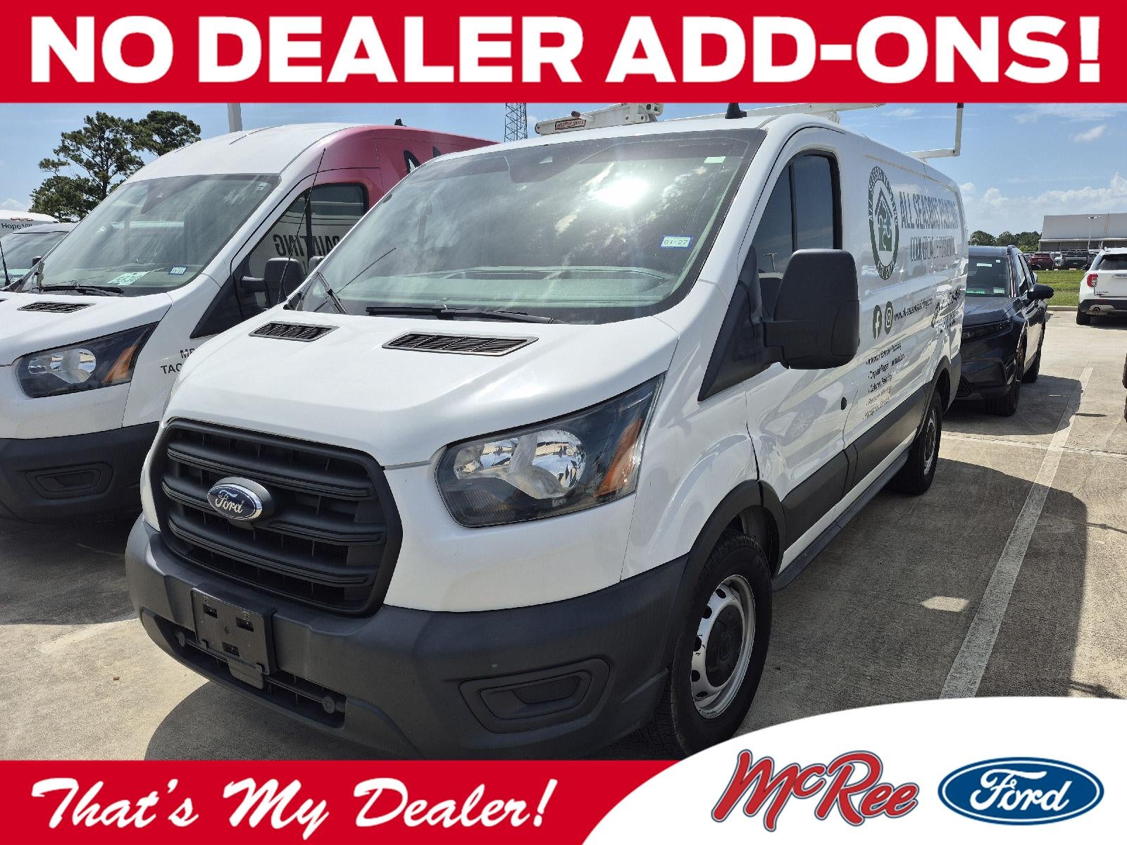 2020 Ford Transit 150