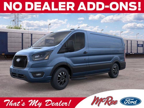 2026 Ford Transit Cargo Van Base