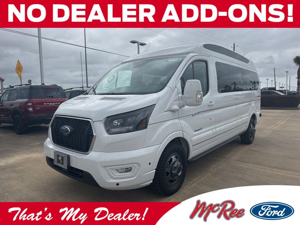 2024 Ford CUSTOM TRANSIT VAN BY EXPLORER Cargo Van Dickinson TX