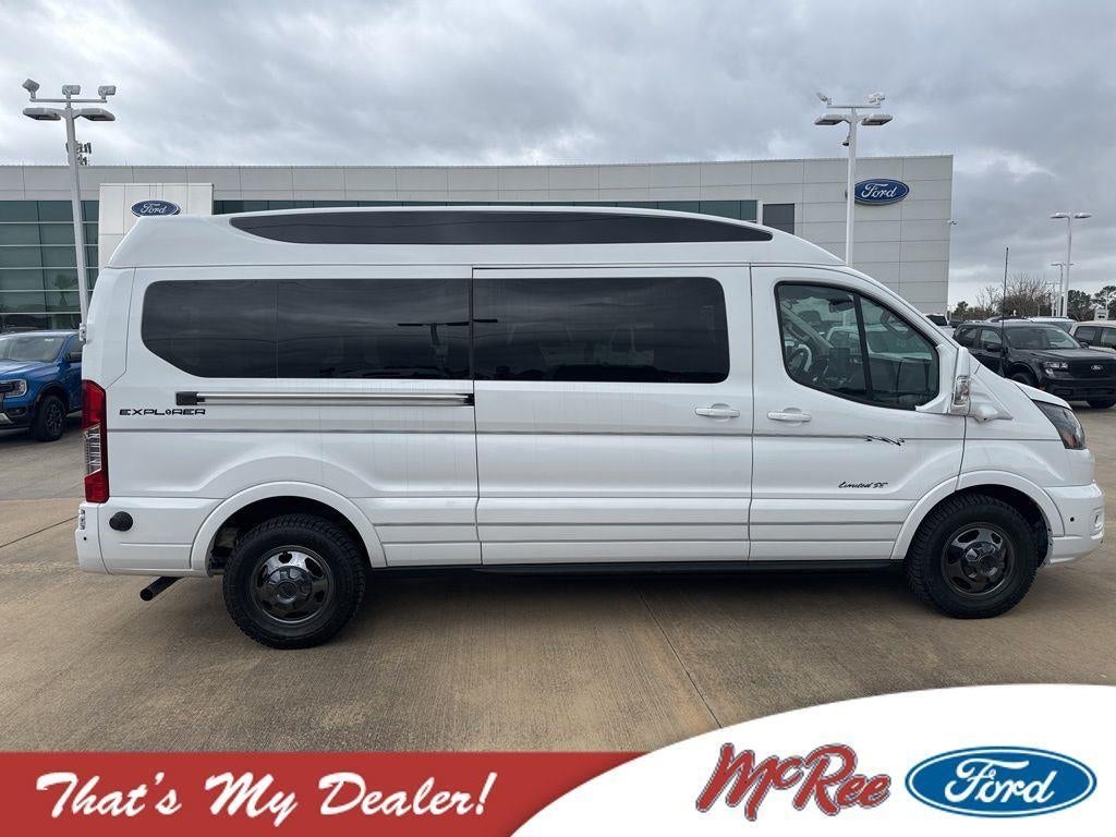 2024 Ford CUSTOM TRANSIT VAN BY EXPLORER Cargo Van Dickinson TX