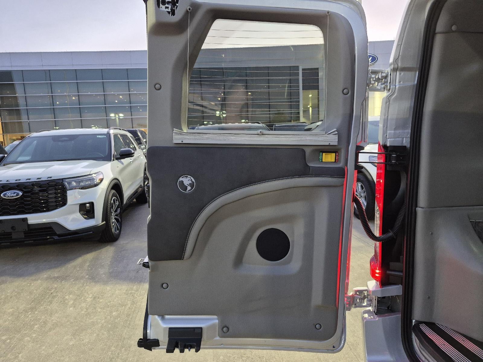 2026 Ford CUSTOM TRANSIT VAN BY EXPLORER Cargo Van