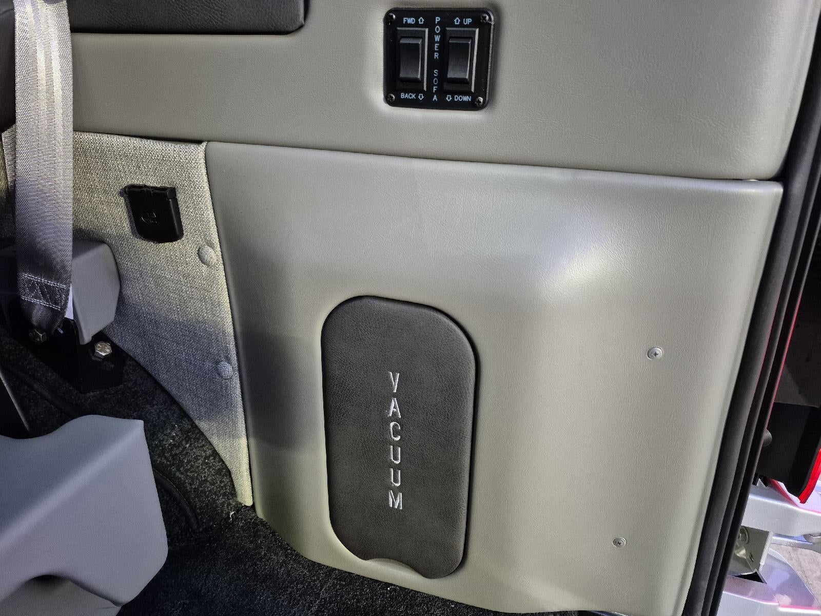 2026 Ford CUSTOM TRANSIT VAN BY EXPLORER Cargo Van