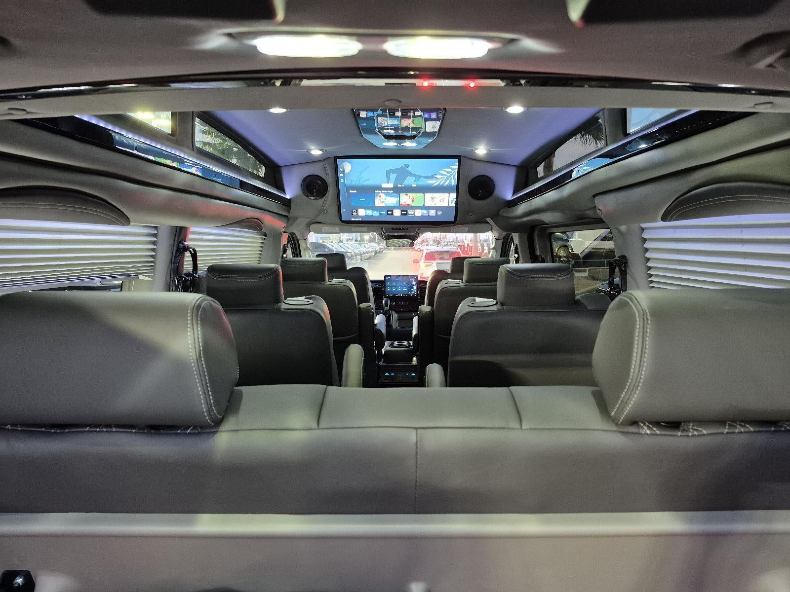 2026 Ford CUSTOM TRANSIT VAN BY EXPLORER Cargo Van