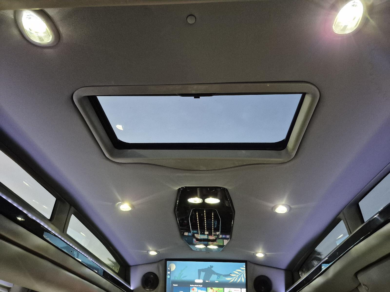 2026 Ford CUSTOM TRANSIT VAN BY EXPLORER Cargo Van