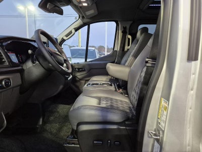 2026 Ford CUSTOM TRANSIT VAN BY EXPLORER Cargo Van