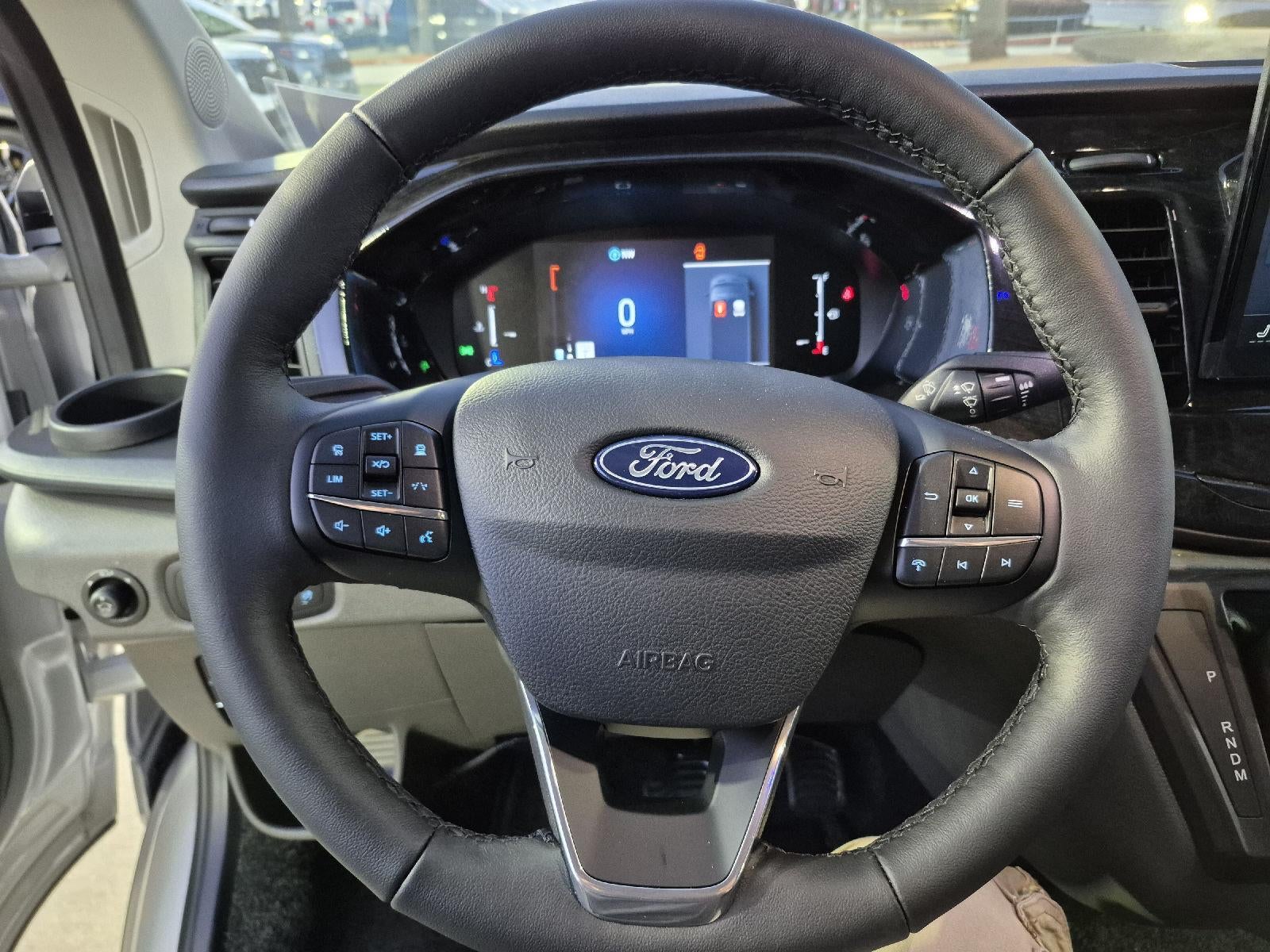 2026 Ford CUSTOM TRANSIT VAN BY EXPLORER Cargo Van