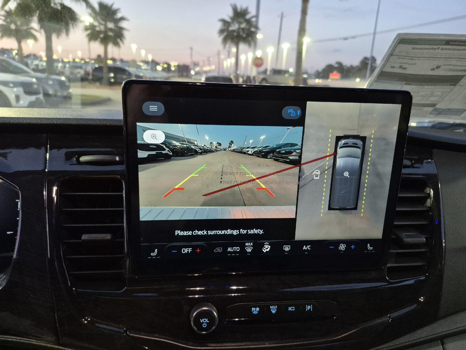 2026 Ford CUSTOM TRANSIT VAN BY EXPLORER Cargo Van