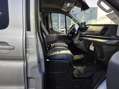 2026 Ford CUSTOM TRANSIT VAN BY EXPLORER Cargo Van
