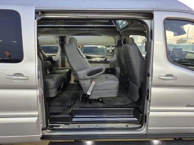 2026 Ford CUSTOM TRANSIT VAN BY EXPLORER Cargo Van