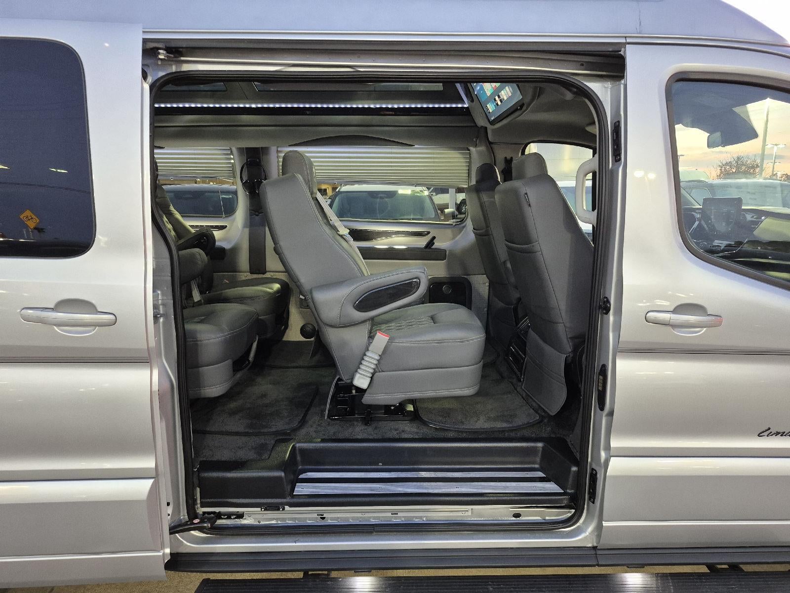 2026 Ford CUSTOM TRANSIT VAN BY EXPLORER Cargo Van