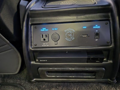 2026 Ford CUSTOM TRANSIT VAN BY EXPLORER Cargo Van