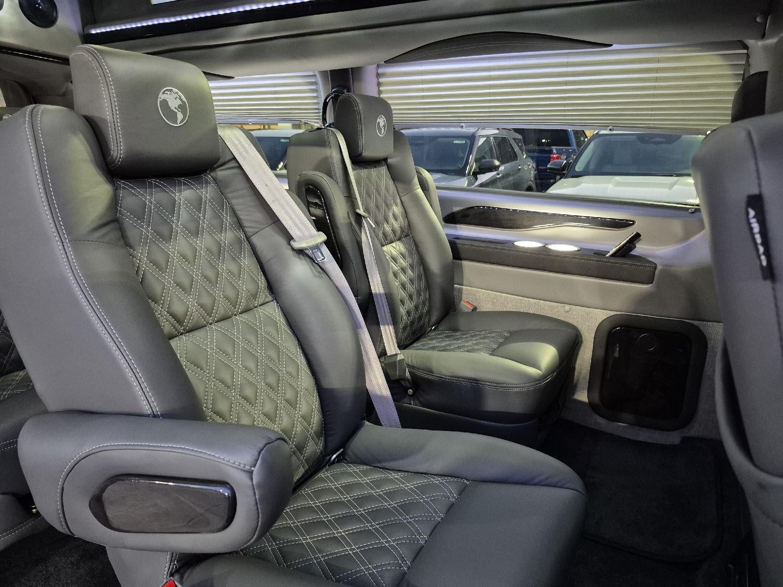 2026 Ford CUSTOM TRANSIT VAN BY EXPLORER Cargo Van